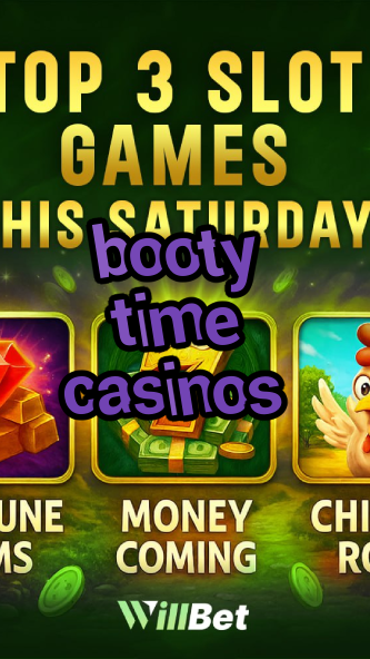booty time casinos-igamblingorder.com